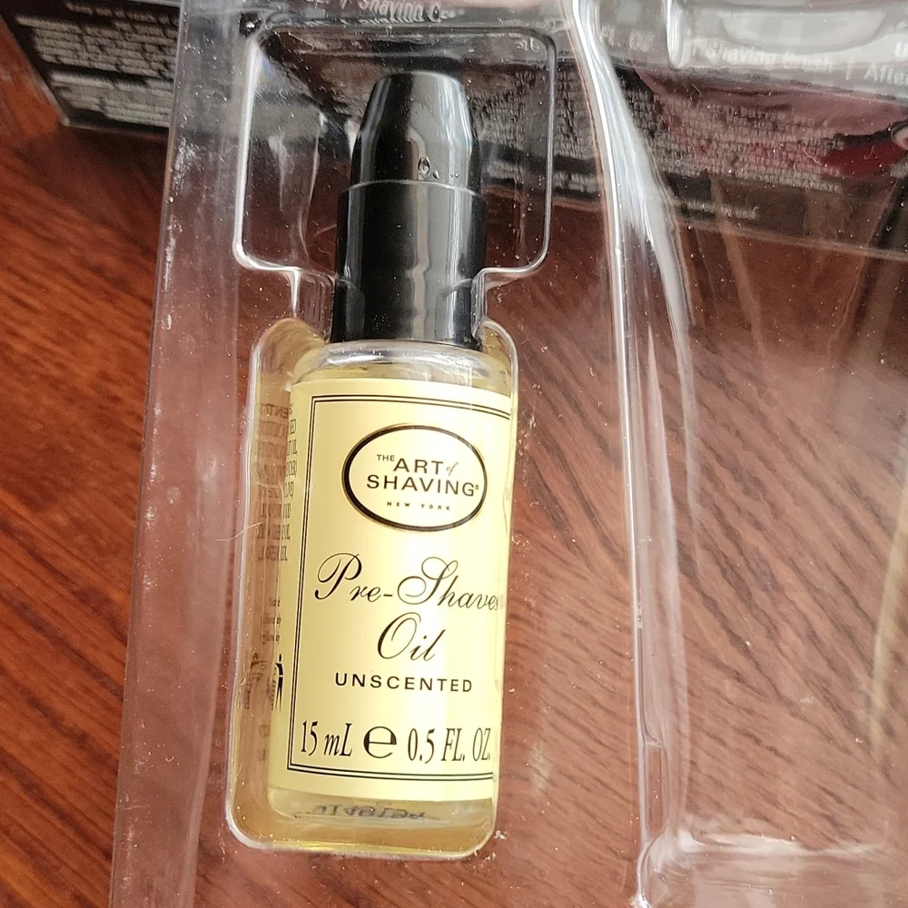 The Art of Shaving Grooming Products - 3 - Picture 4 of 5